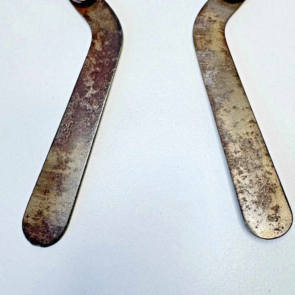 Vintage‎ Antique Jar & Can Opener Americana Patina